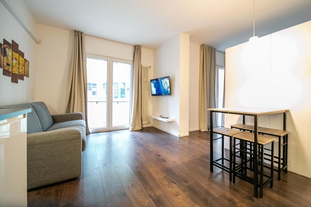 Apartment Vanga Больцано Экстерьер фото