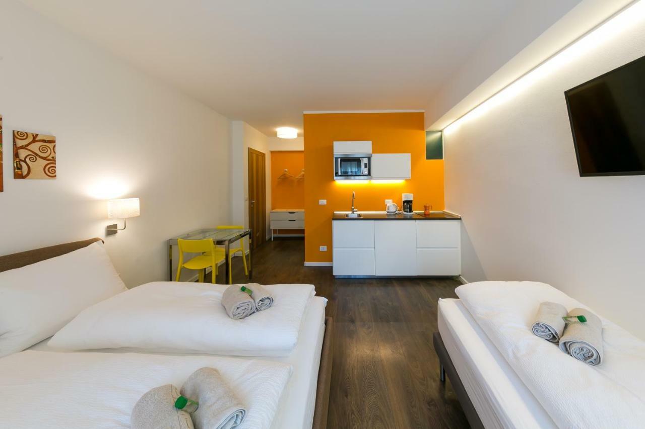 Apartment Vanga Больцано Экстерьер фото