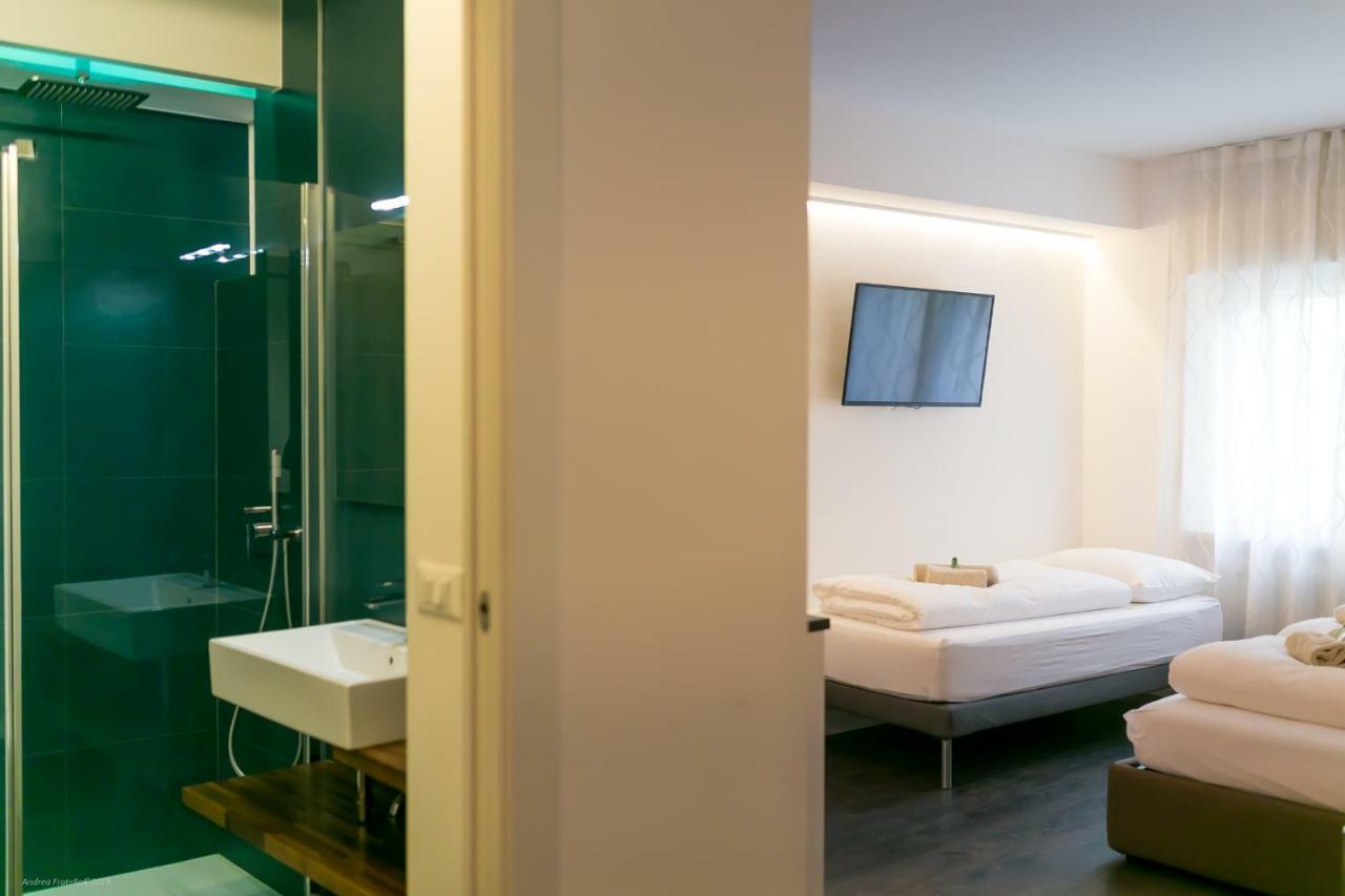Apartment Vanga Больцано Экстерьер фото
