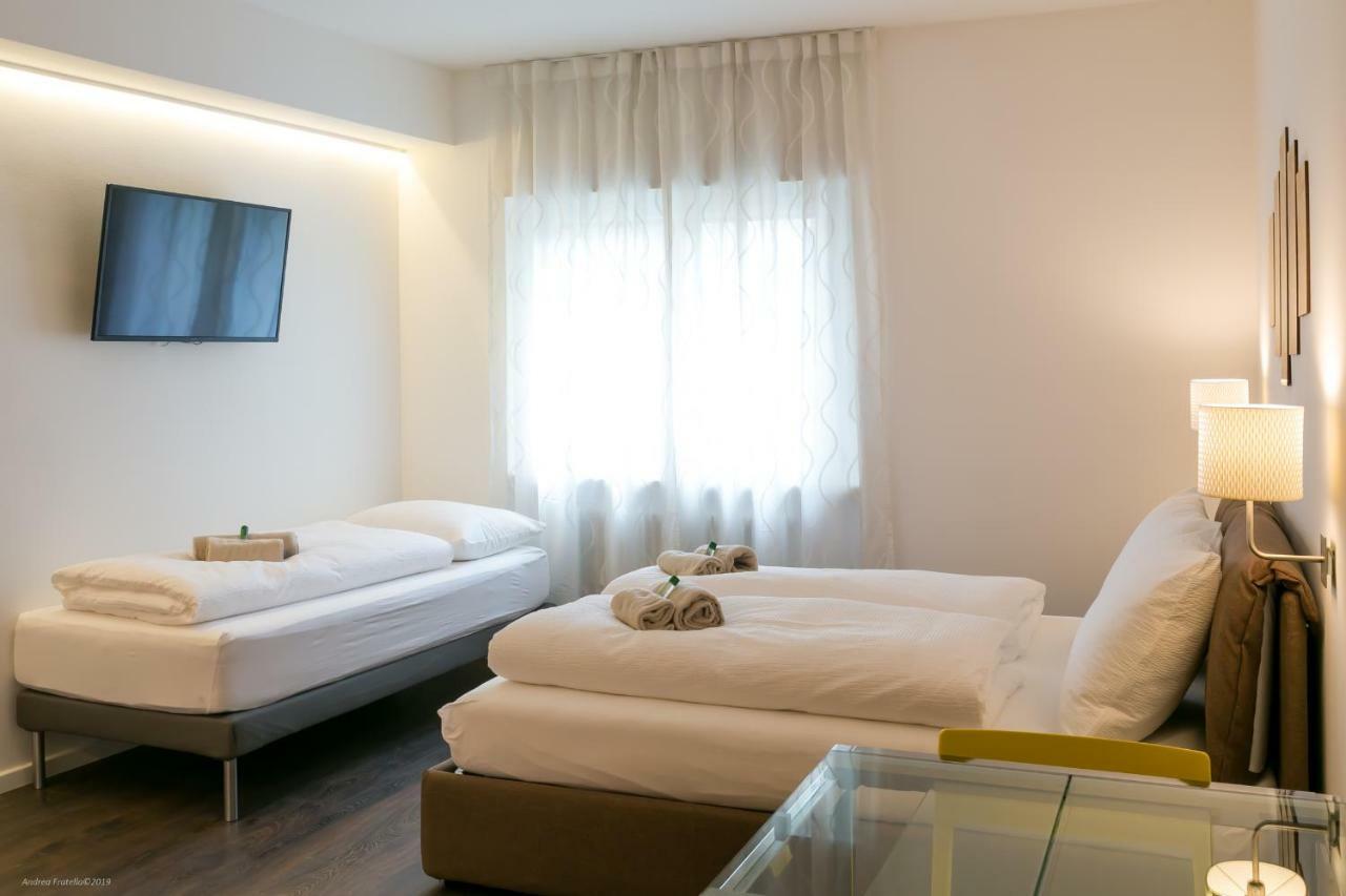 Apartment Vanga Больцано Экстерьер фото