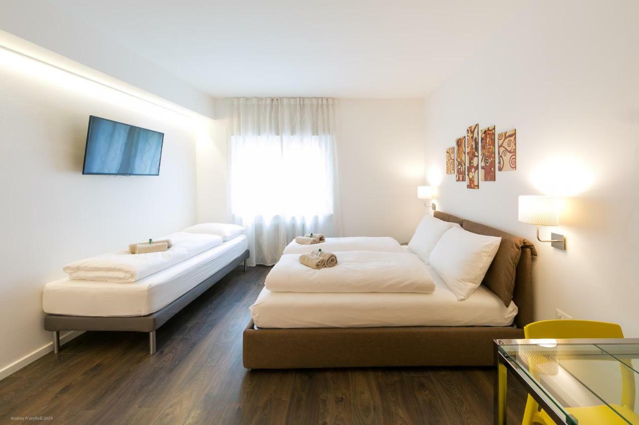Apartment Vanga Больцано Экстерьер фото
