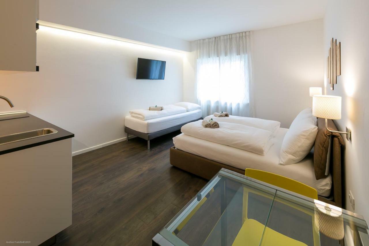 Apartment Vanga Больцано Экстерьер фото